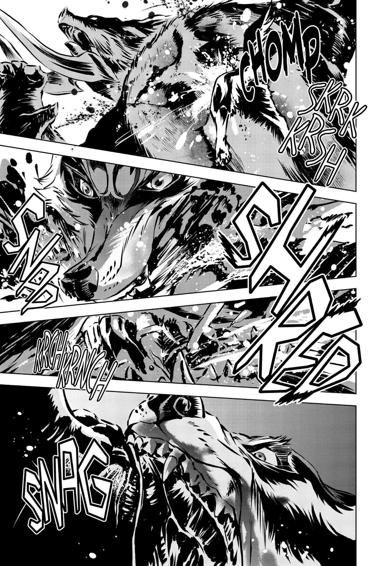 Read The Legend of Zelda_ Twilight Princess (en) Manga Online