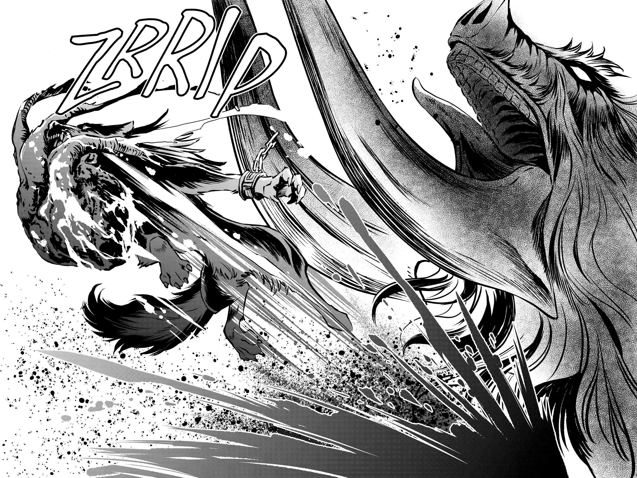 Read The Legend of Zelda_ Twilight Princess (en) Manga Online
