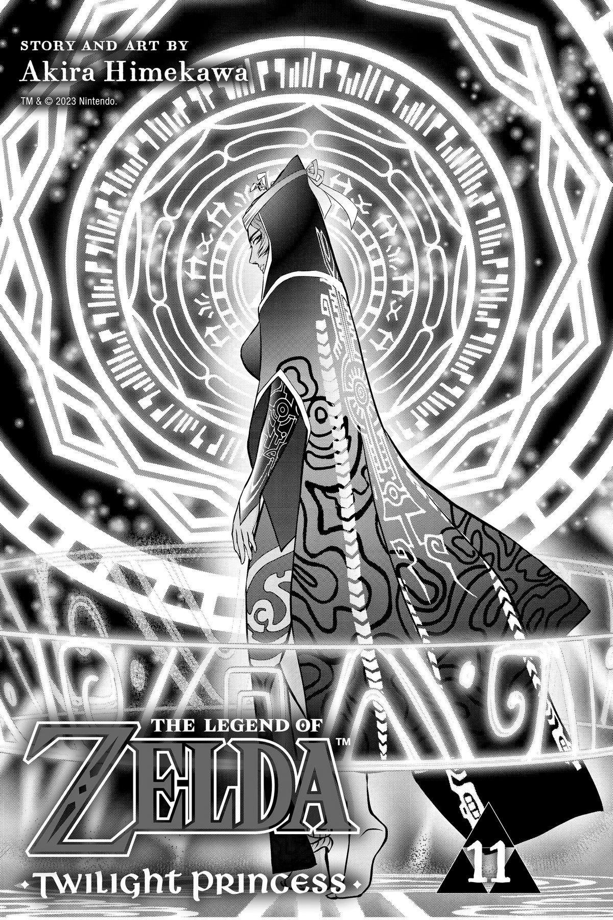 Read The Legend of Zelda_ Twilight Princess (en) Manga Online