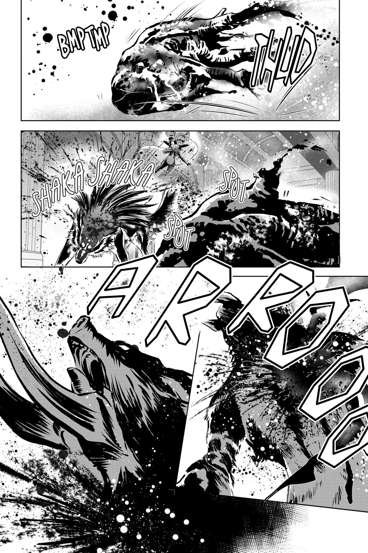 Read The Legend of Zelda_ Twilight Princess (en) Manga Online