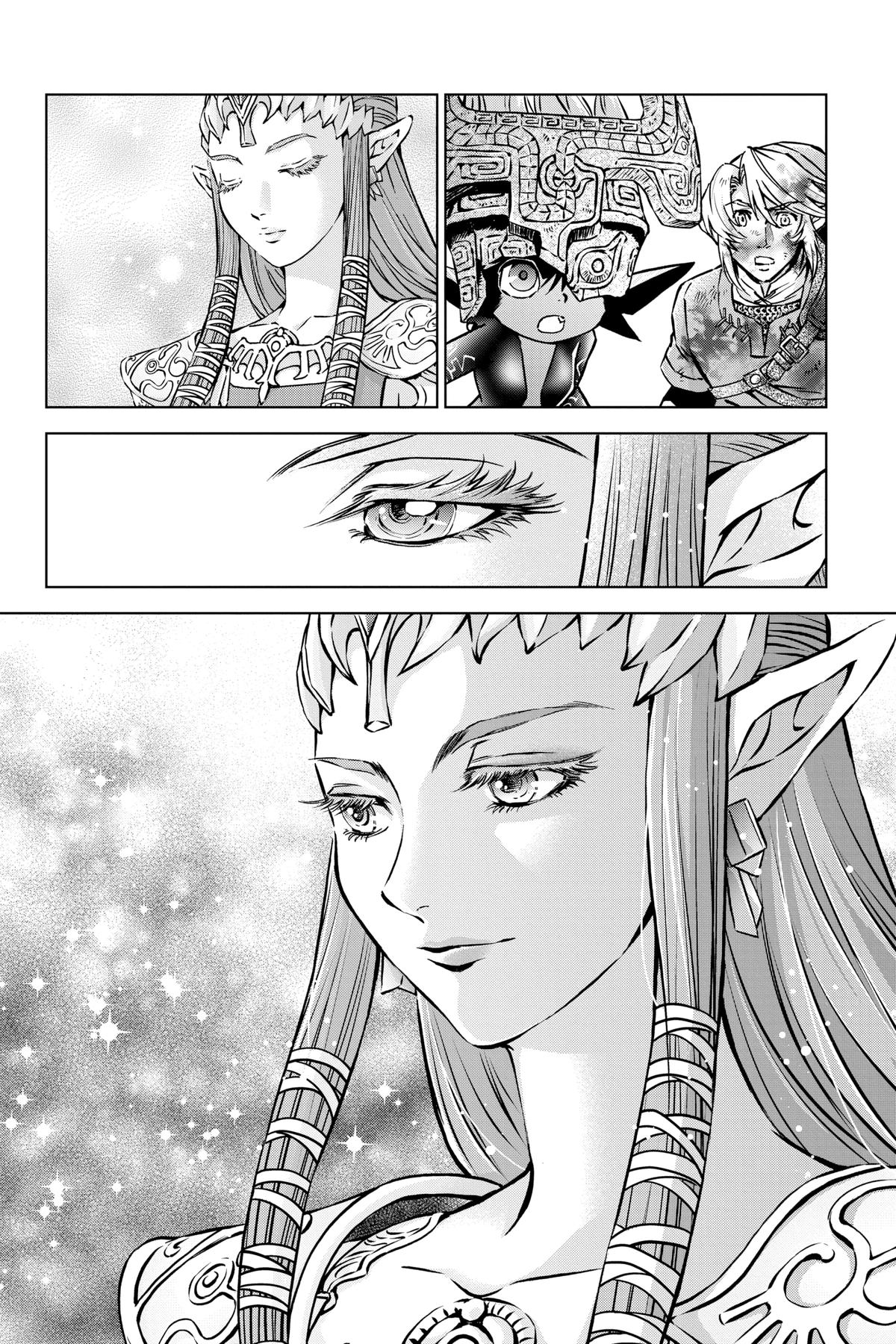 Read The Legend of Zelda_ Twilight Princess (en) Manga Online