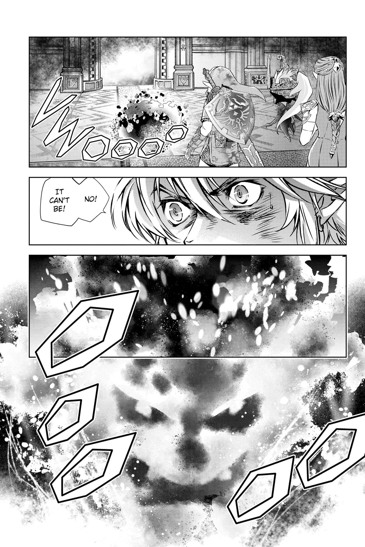 Read The Legend of Zelda_ Twilight Princess (en) Manga Online