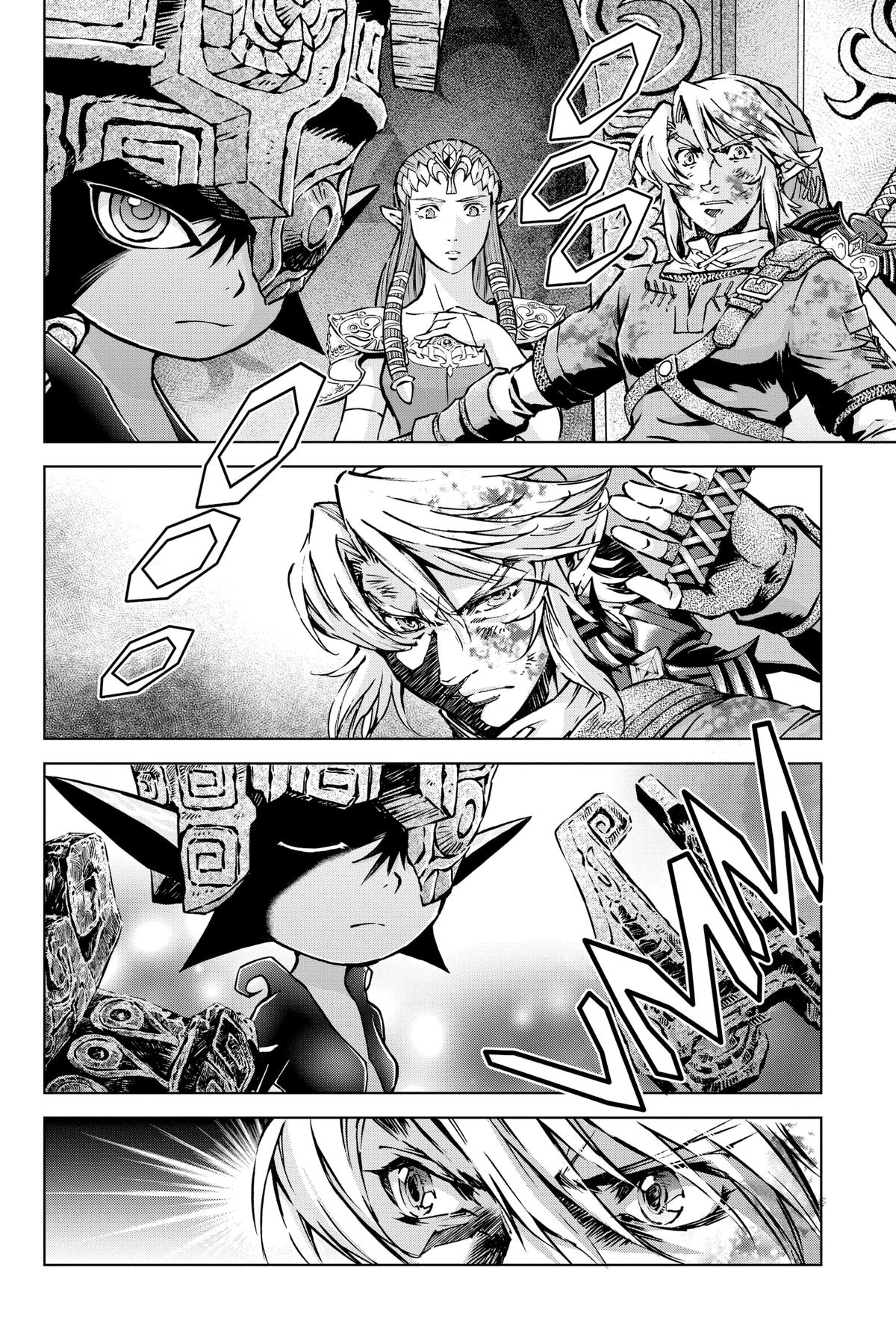 Read The Legend of Zelda_ Twilight Princess (en) Manga Online