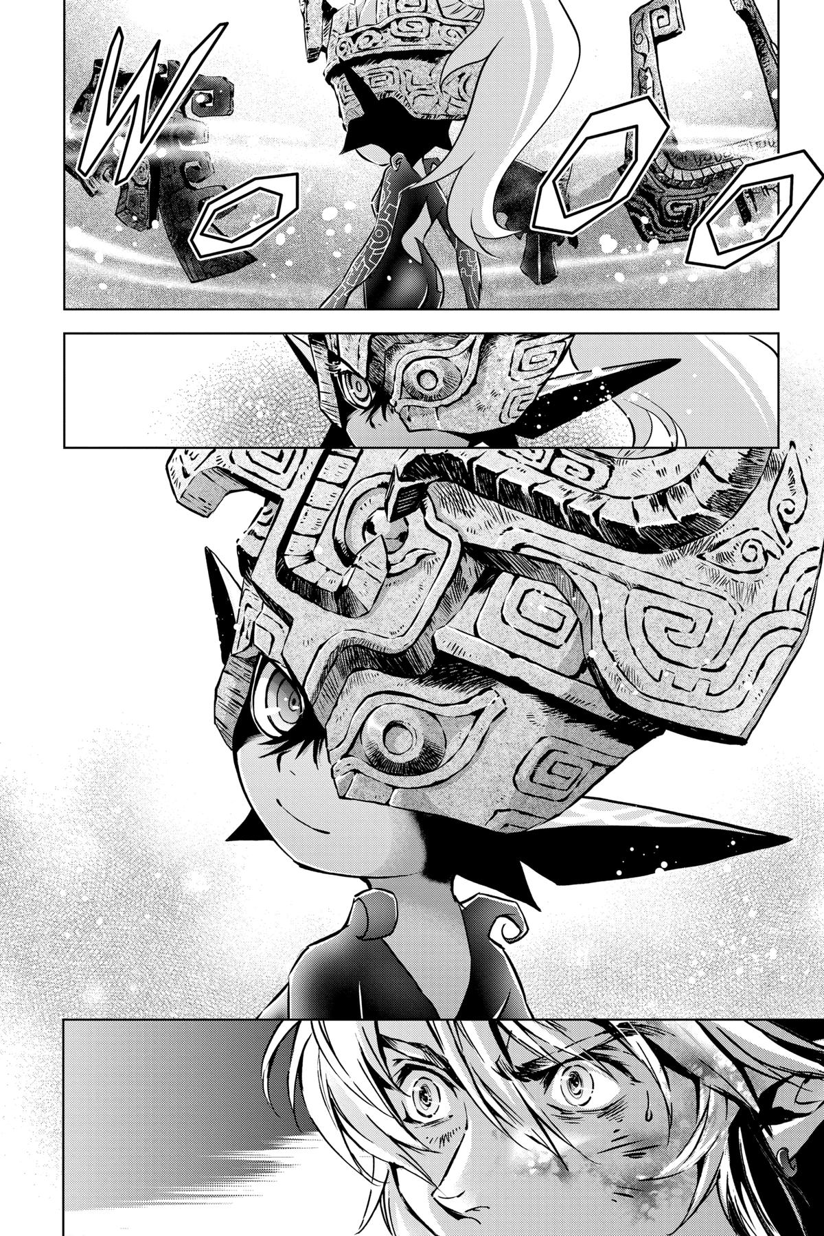Read The Legend of Zelda_ Twilight Princess (en) Manga Online