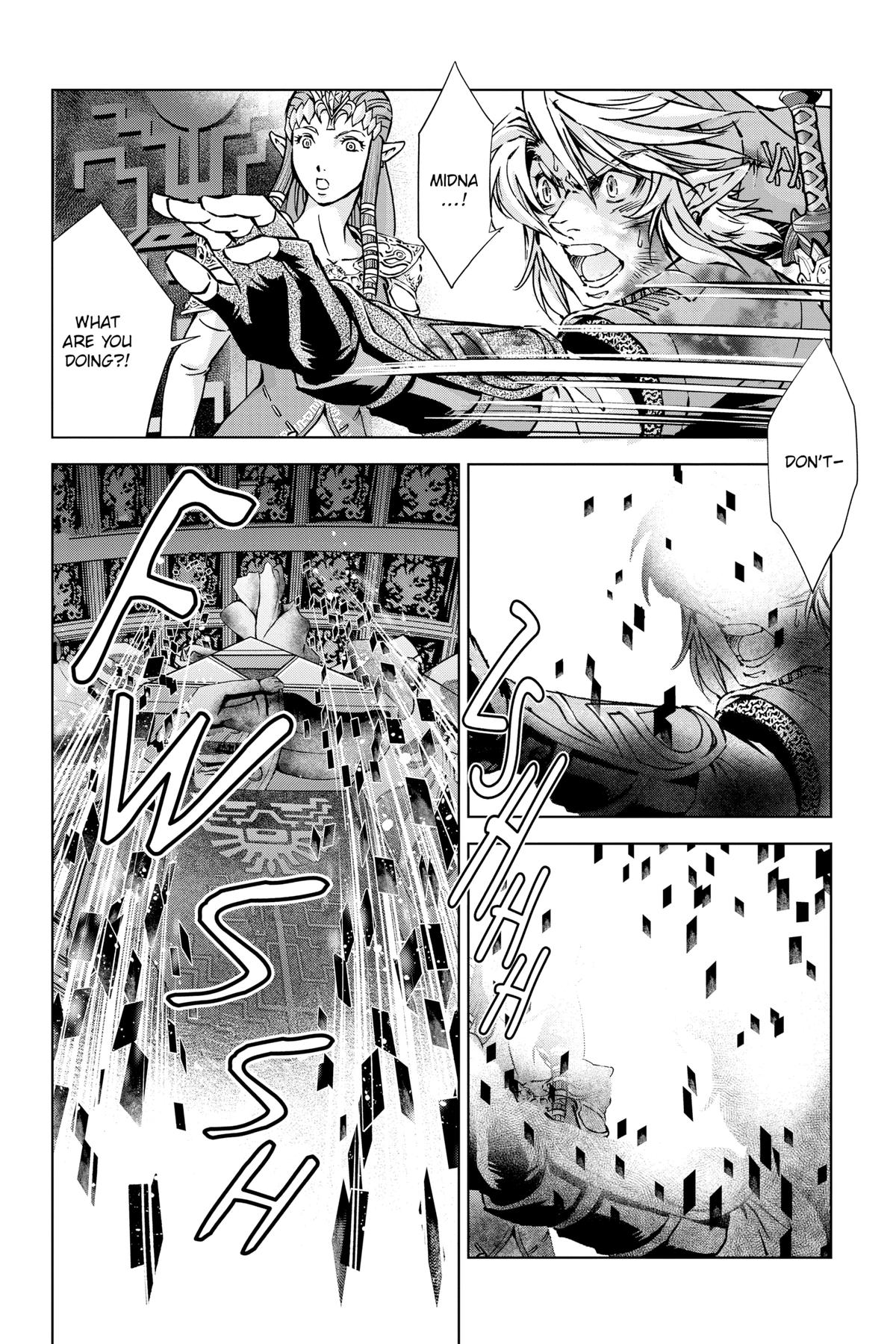 Read The Legend of Zelda_ Twilight Princess (en) Manga Online