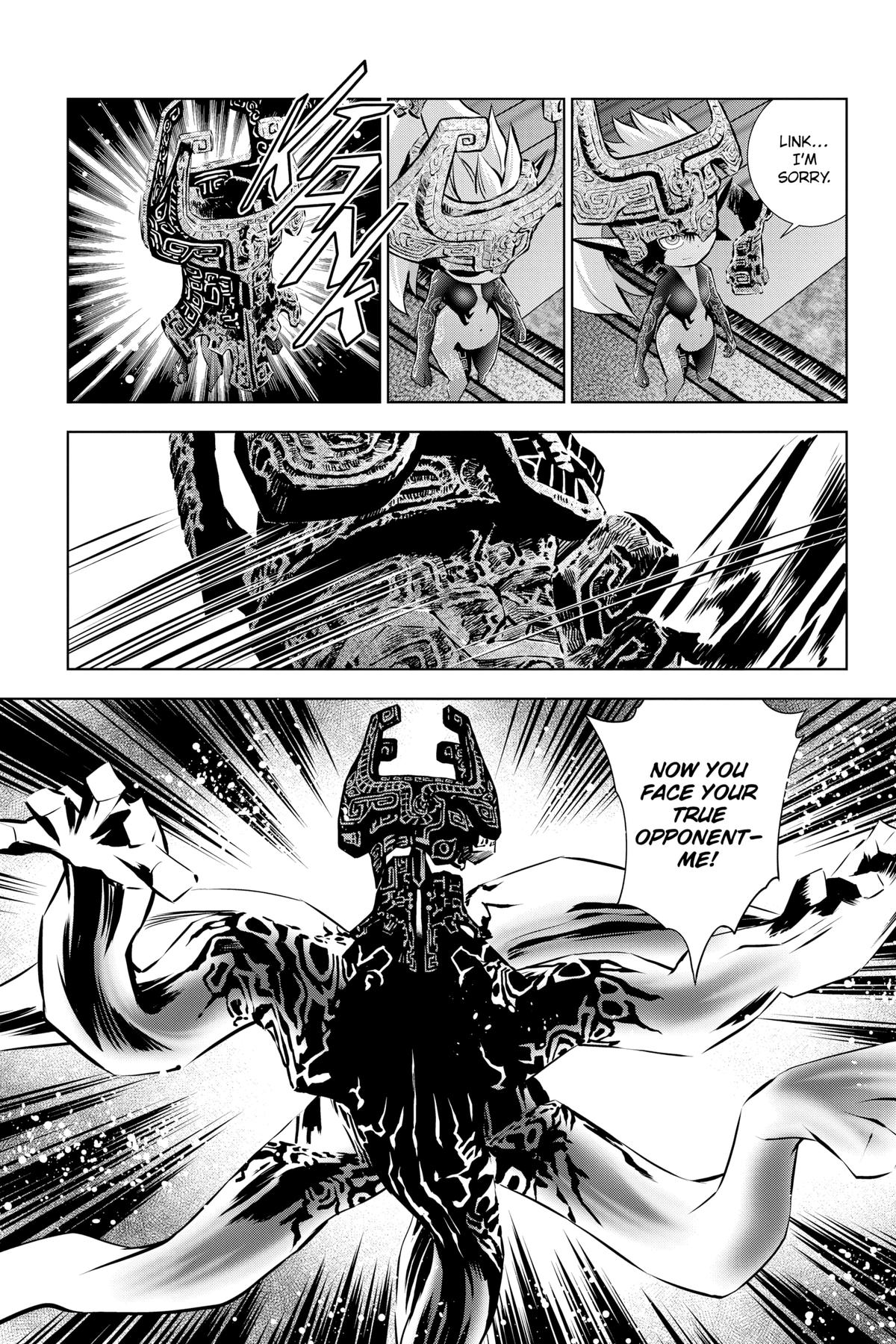 Read The Legend of Zelda_ Twilight Princess (en) Manga Online