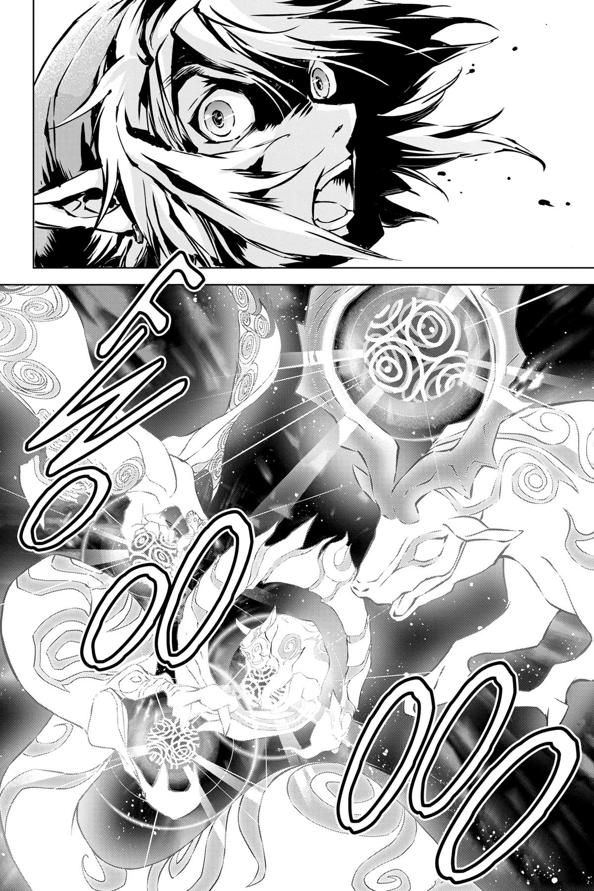 Read The Legend of Zelda_ Twilight Princess (en) Manga Online