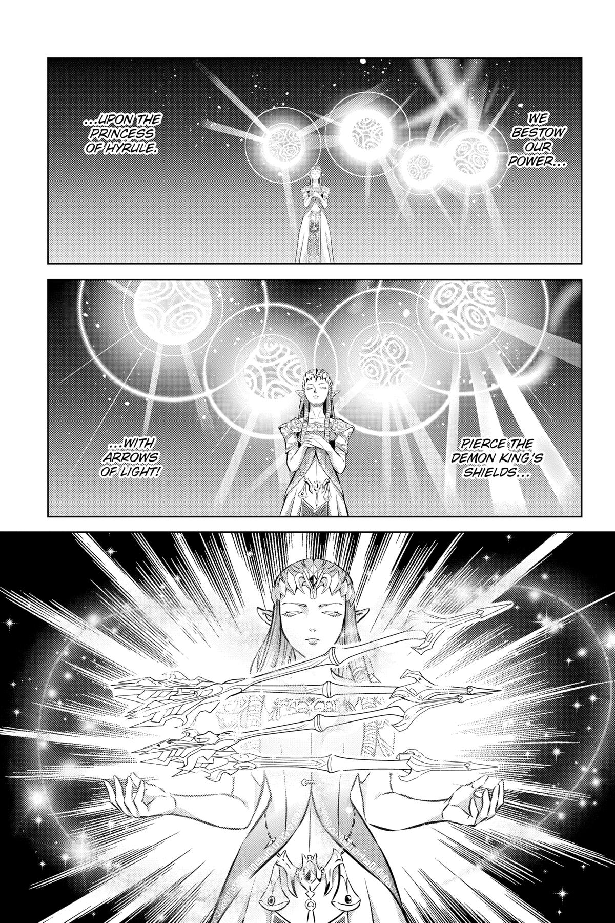 Read The Legend of Zelda_ Twilight Princess (en) Manga Online