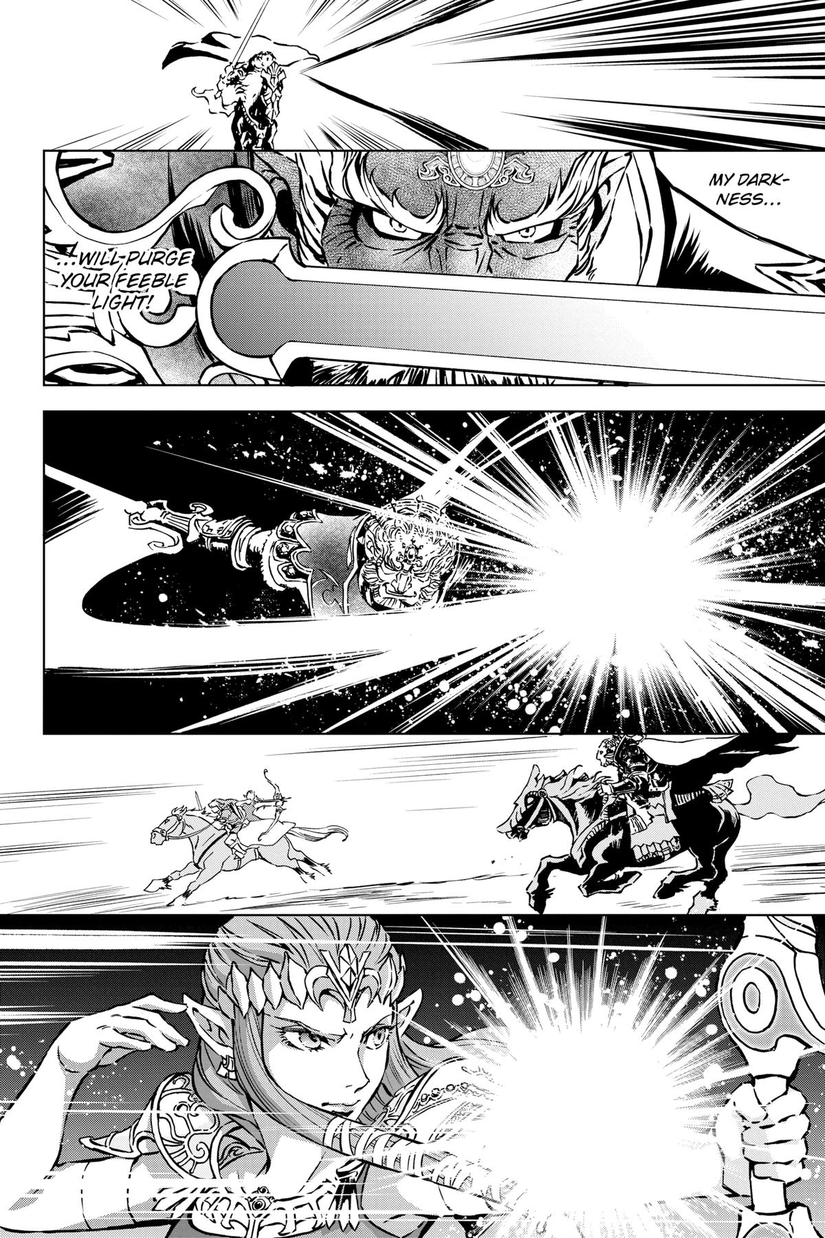 Read The Legend of Zelda_ Twilight Princess (en) Manga Online