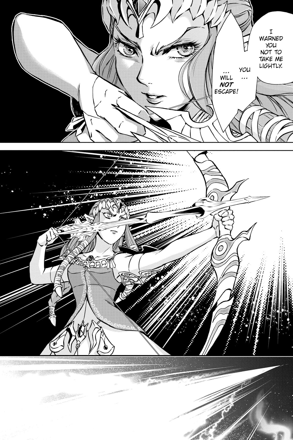 Read The Legend of Zelda_ Twilight Princess (en) Manga Online