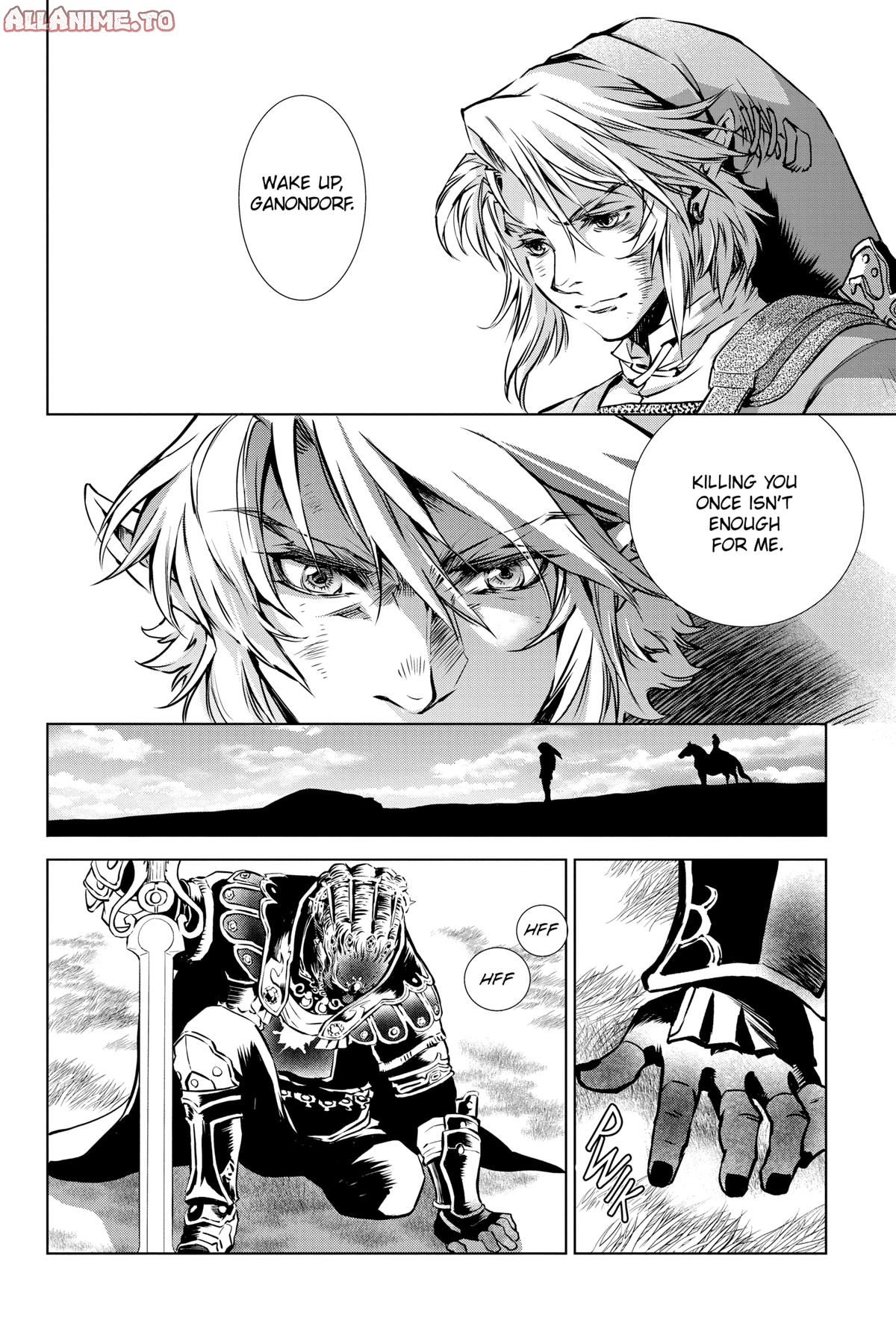 Read The Legend of Zelda_ Twilight Princess (en) Manga Online