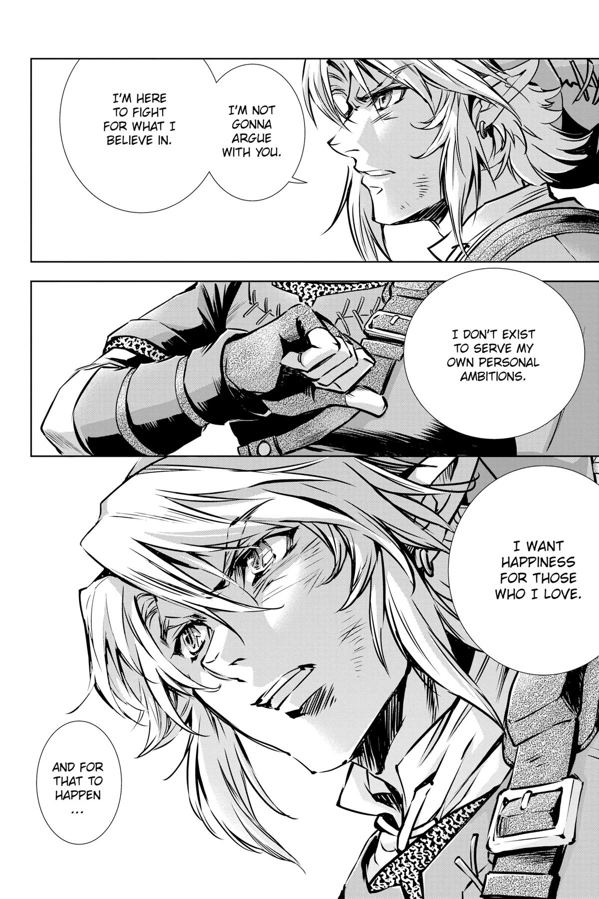 Read The Legend of Zelda_ Twilight Princess (en) Manga Online