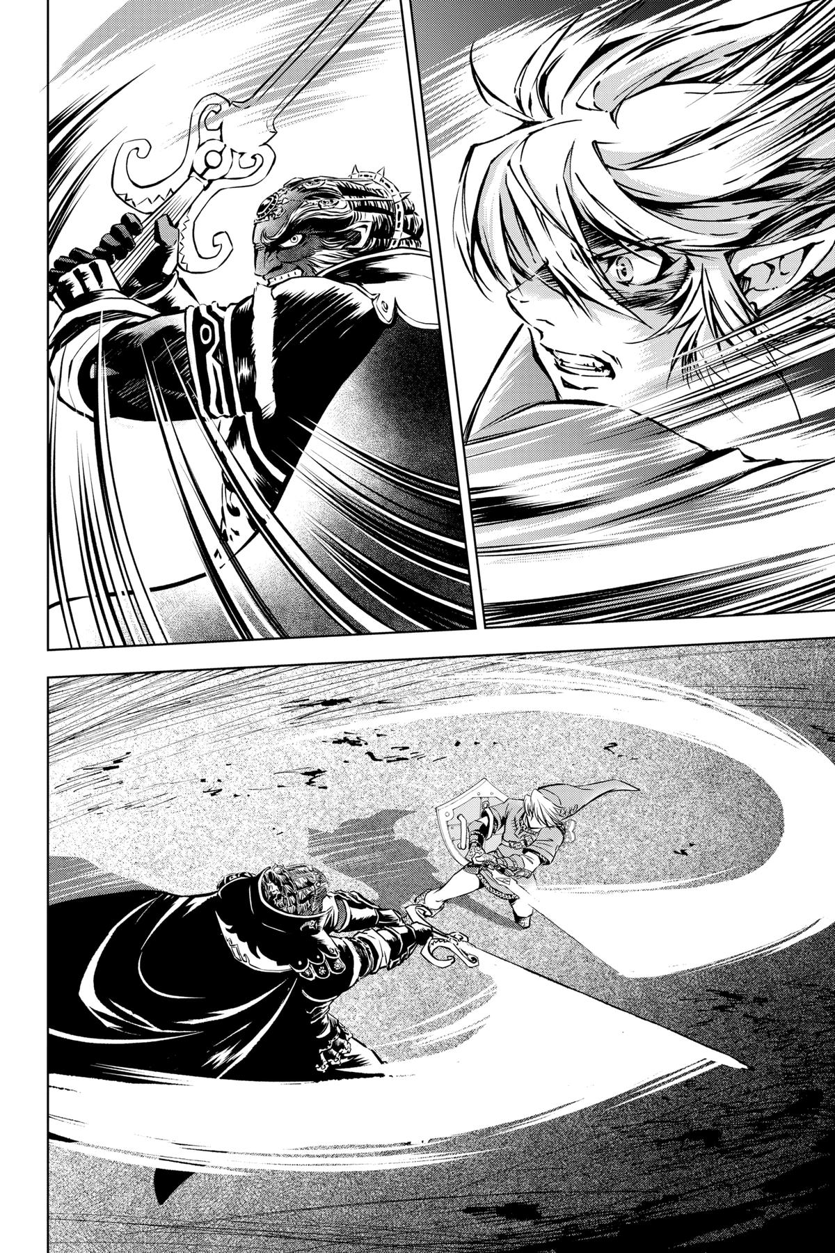 Read The Legend of Zelda_ Twilight Princess (en) Manga Online