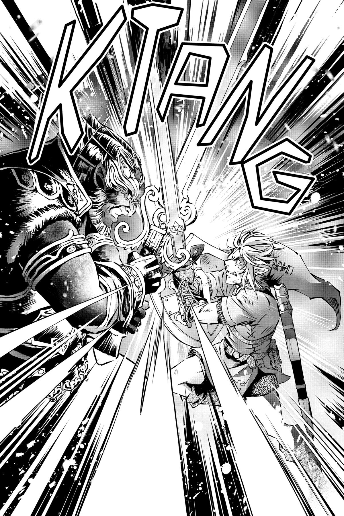 Read The Legend of Zelda_ Twilight Princess (en) Manga Online