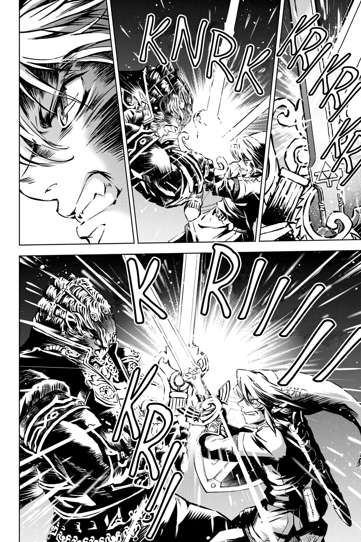 Read The Legend of Zelda_ Twilight Princess (en) Manga Online