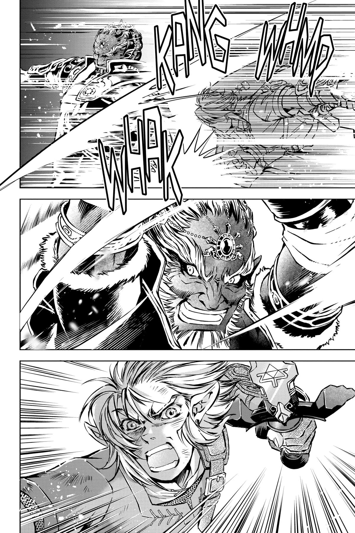 Read The Legend of Zelda_ Twilight Princess (en) Manga Online