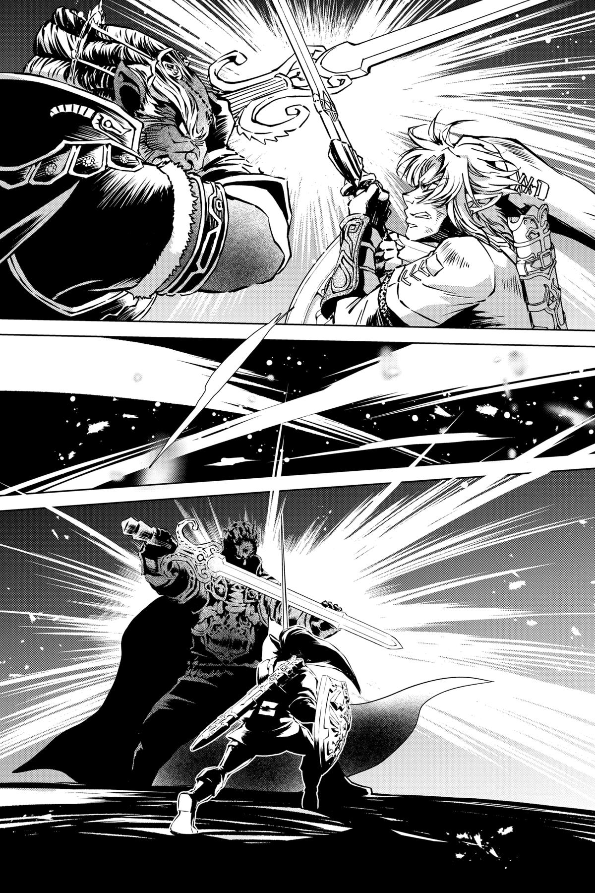 Read The Legend of Zelda_ Twilight Princess (en) Manga Online