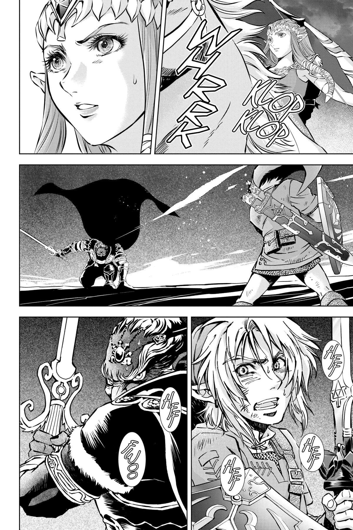 Read The Legend of Zelda_ Twilight Princess (en) Manga Online