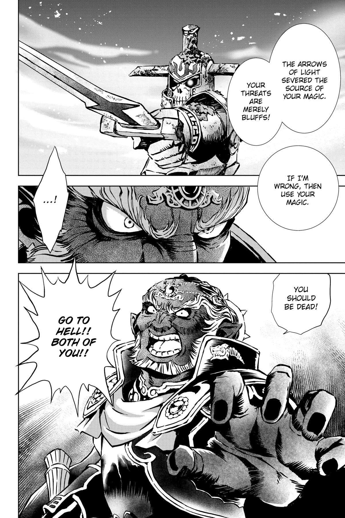 Read The Legend of Zelda_ Twilight Princess (en) Manga Online