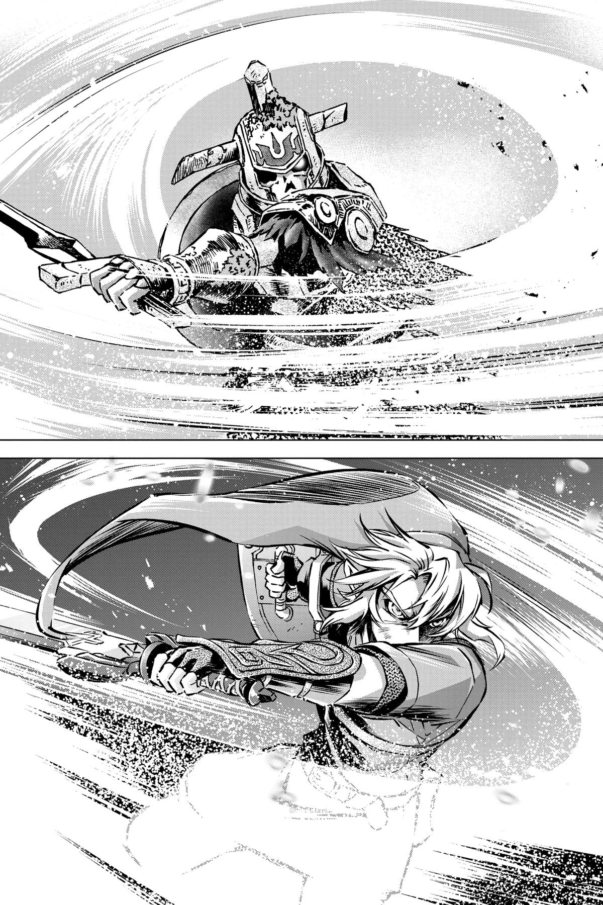 Read The Legend of Zelda_ Twilight Princess (en) Manga Online