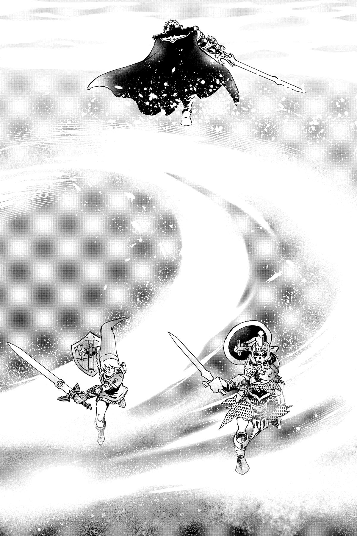 Read The Legend of Zelda_ Twilight Princess (en) Manga Online