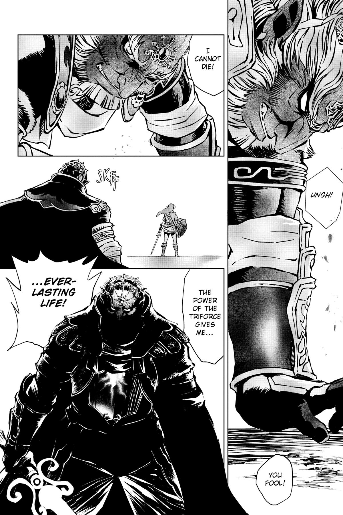 Read The Legend of Zelda_ Twilight Princess (en) Manga Online