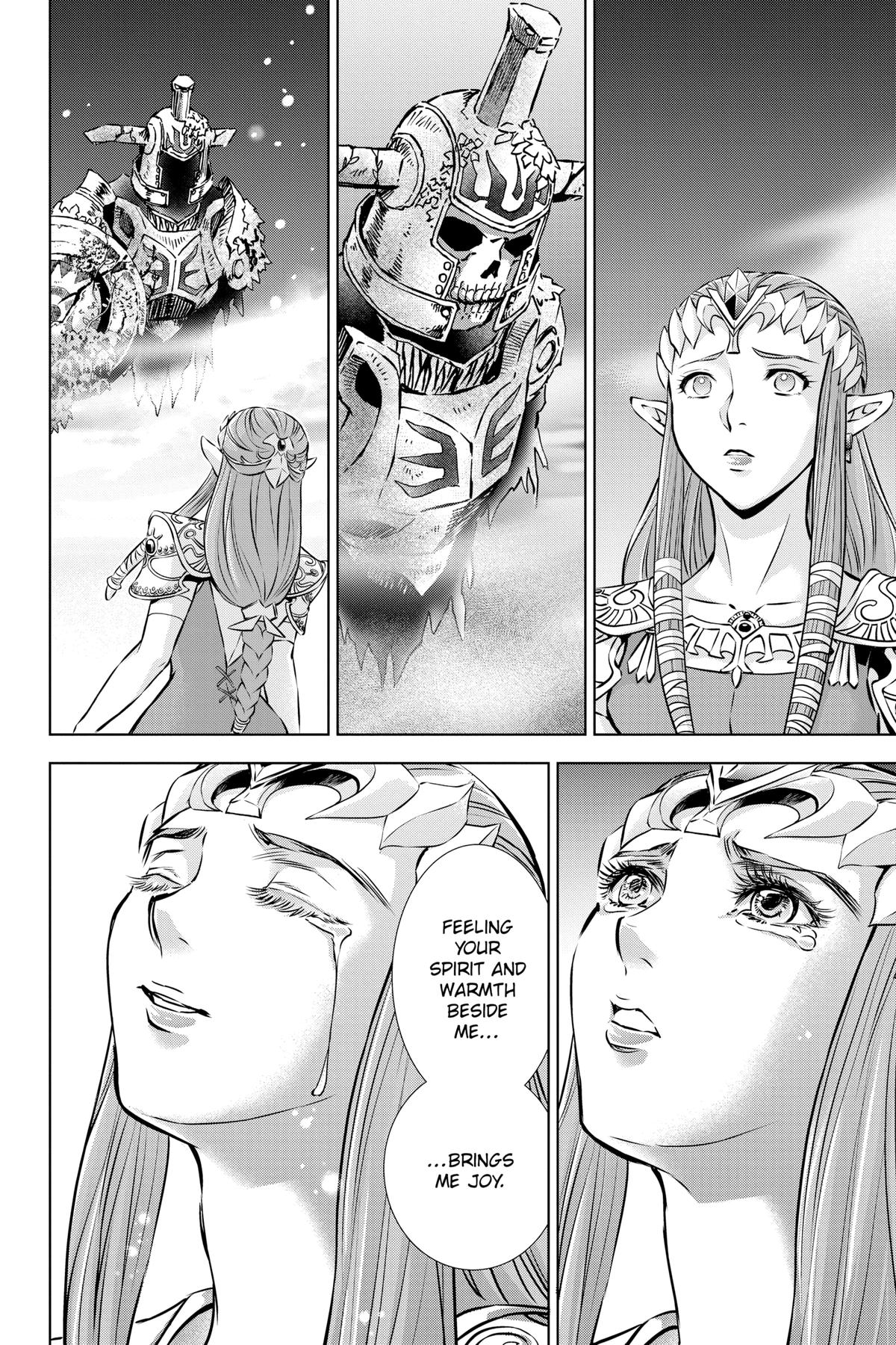 Read The Legend of Zelda_ Twilight Princess (en) Manga Online