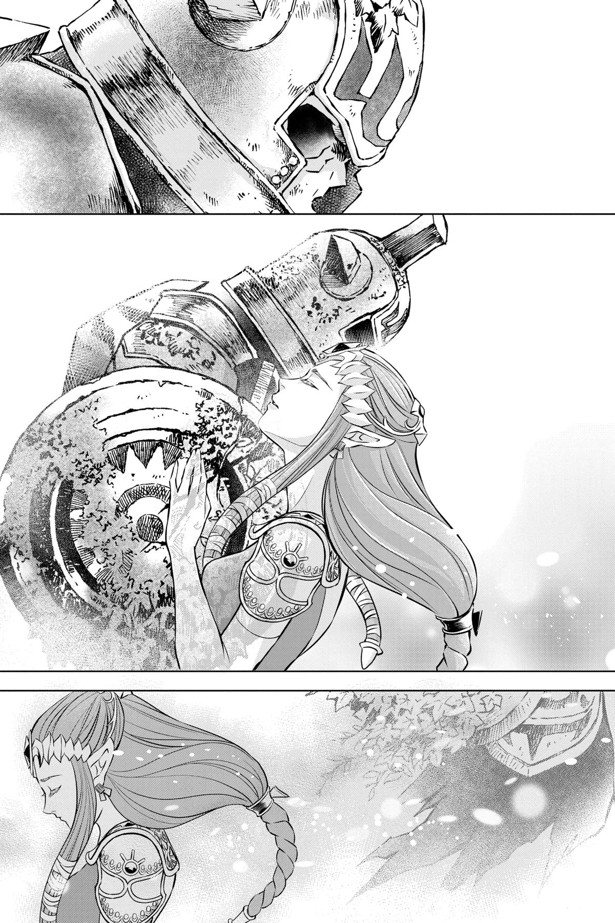 Read The Legend of Zelda_ Twilight Princess (en) Manga Online