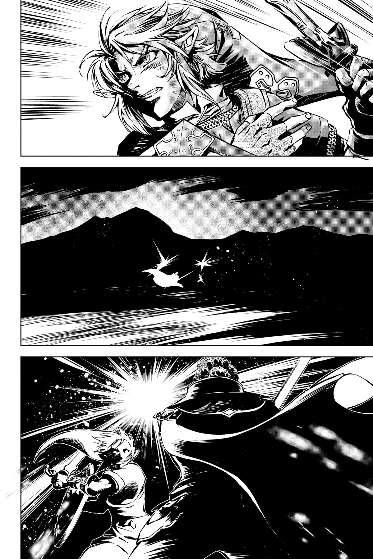 Read The Legend of Zelda_ Twilight Princess (en) Manga Online