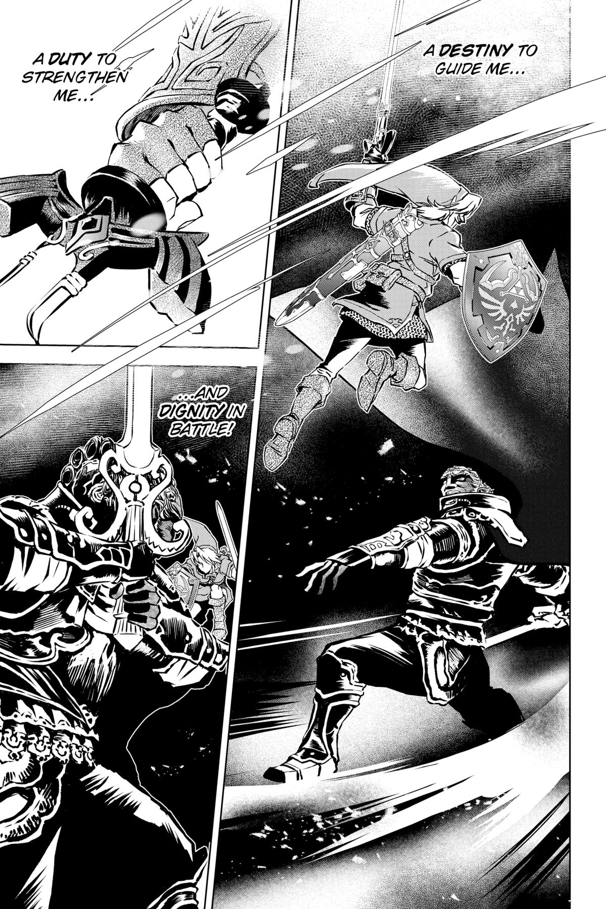Read The Legend of Zelda_ Twilight Princess (en) Manga Online