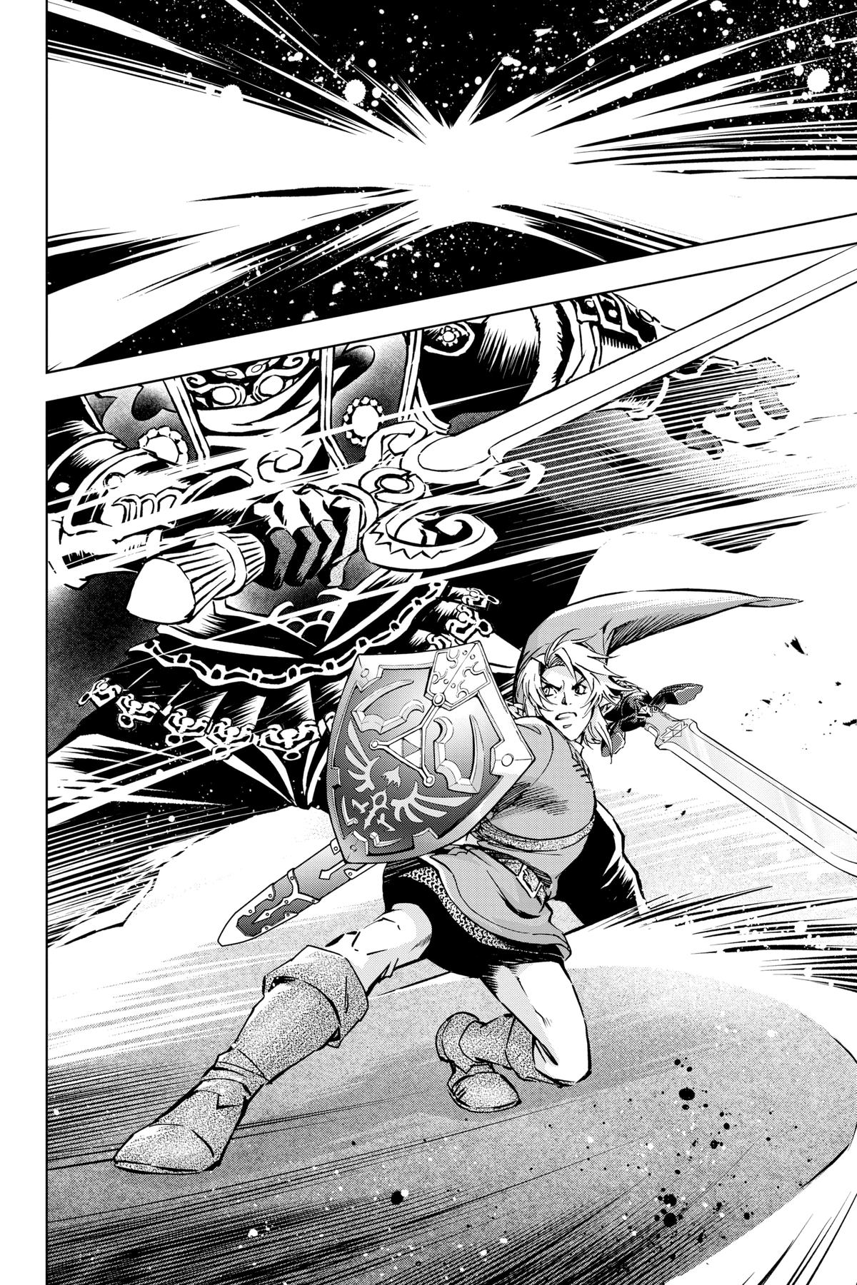 Read The Legend of Zelda_ Twilight Princess (en) Manga Online