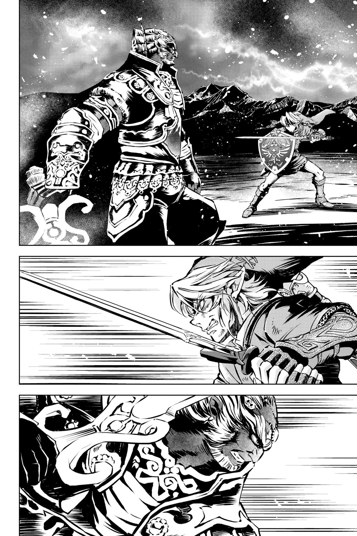 Read The Legend of Zelda_ Twilight Princess (en) Manga Online