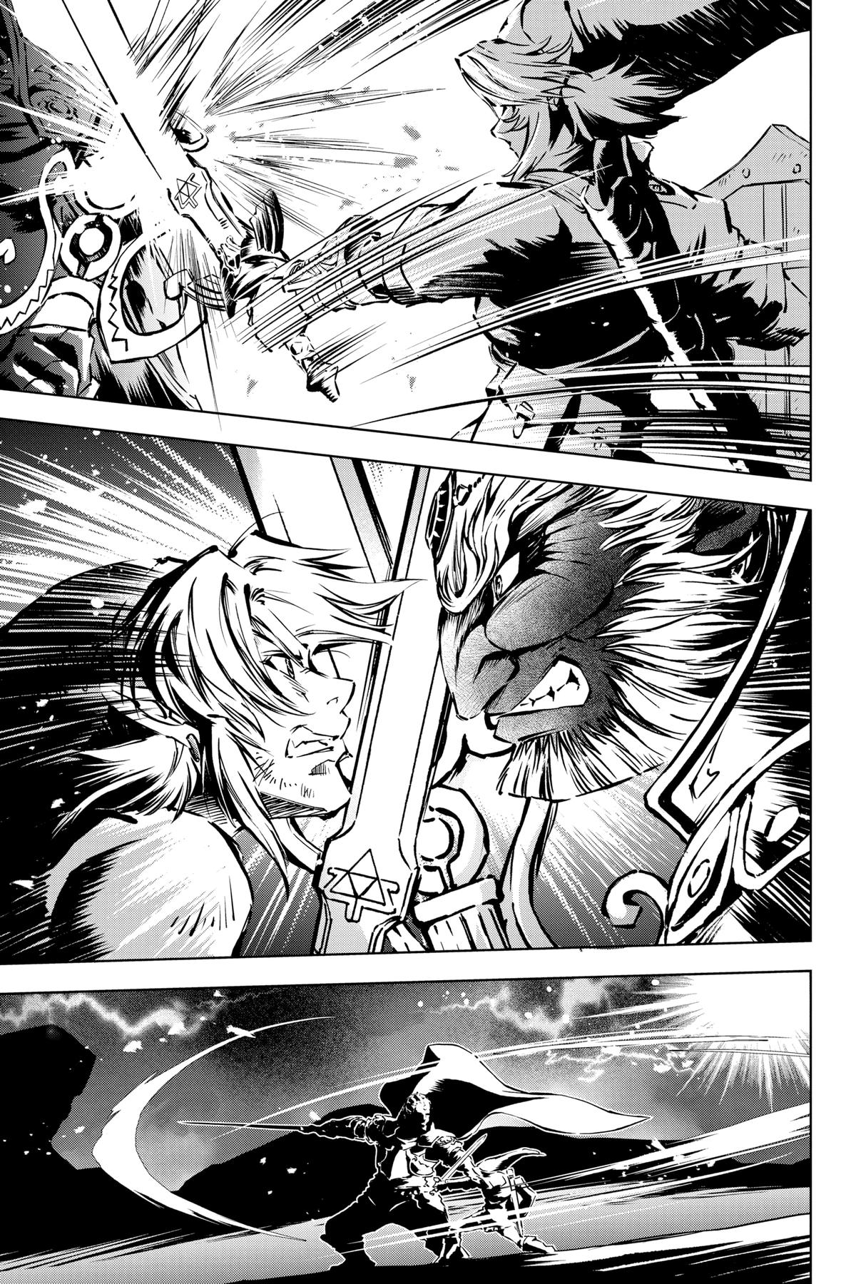 Read The Legend of Zelda_ Twilight Princess (en) Manga Online