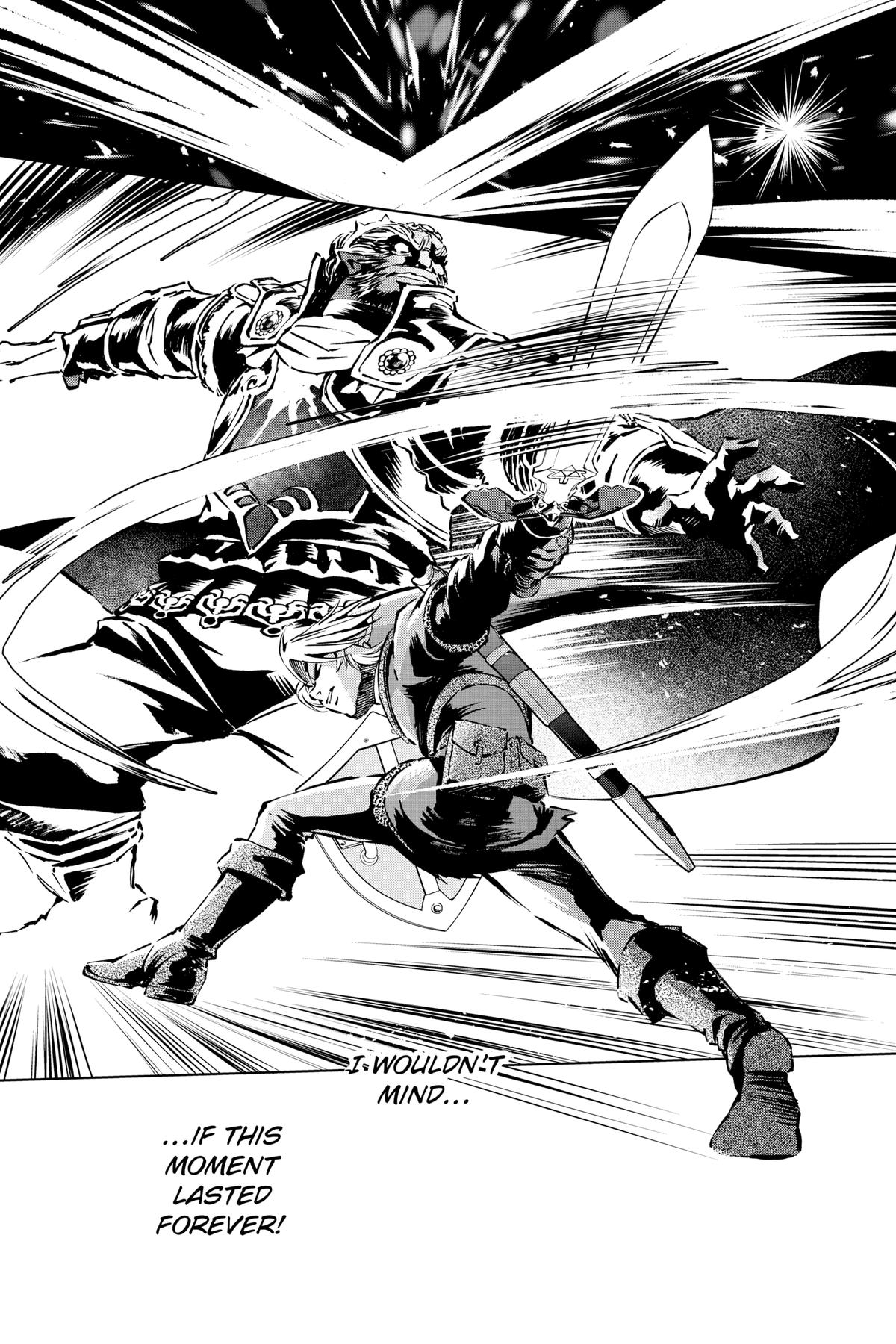 Read The Legend of Zelda_ Twilight Princess (en) Manga Online