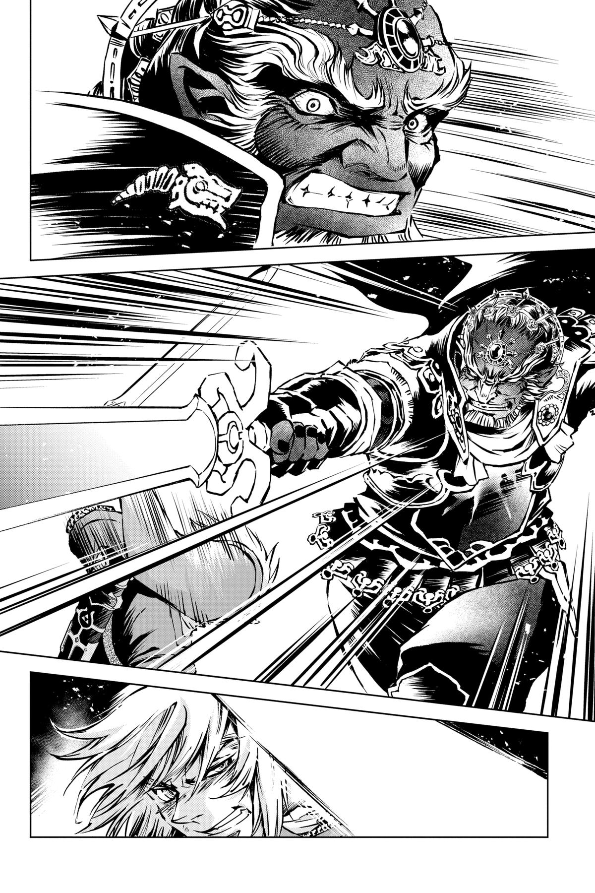 Read The Legend of Zelda_ Twilight Princess (en) Manga Online