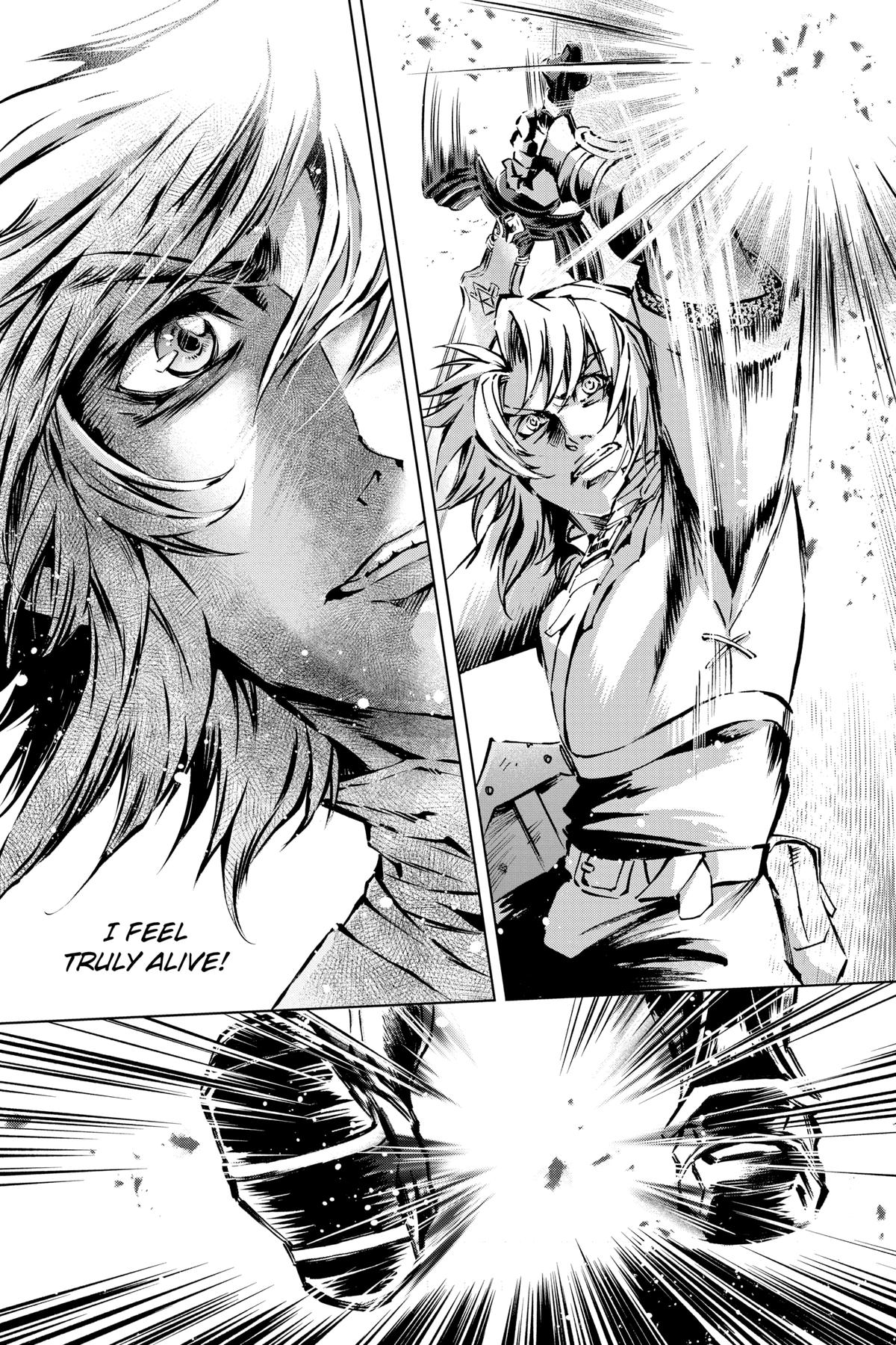 Read The Legend of Zelda_ Twilight Princess (en) Manga Online