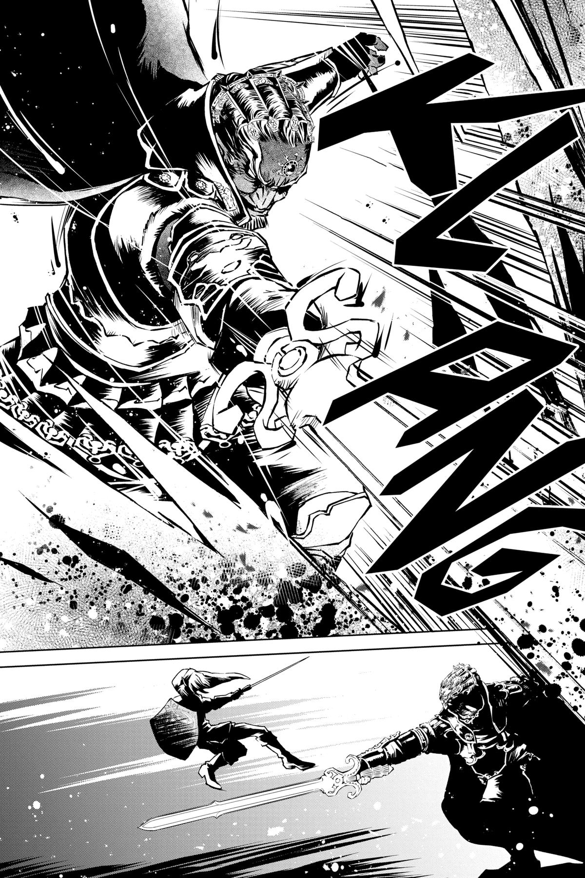 Read The Legend of Zelda_ Twilight Princess (en) Manga Online