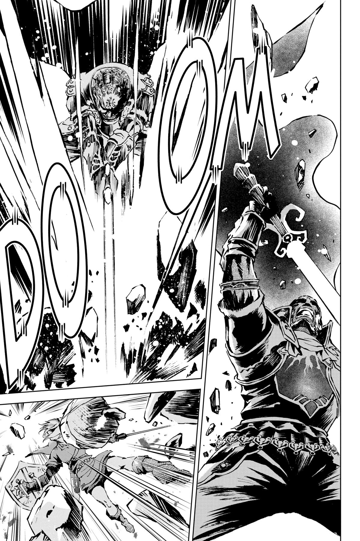 Read The Legend of Zelda_ Twilight Princess (en) Manga Online