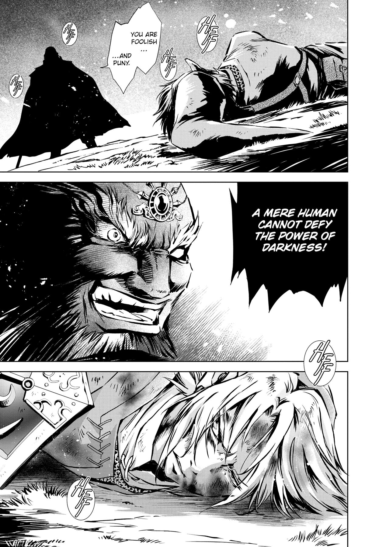 Read The Legend of Zelda_ Twilight Princess (en) Manga Online