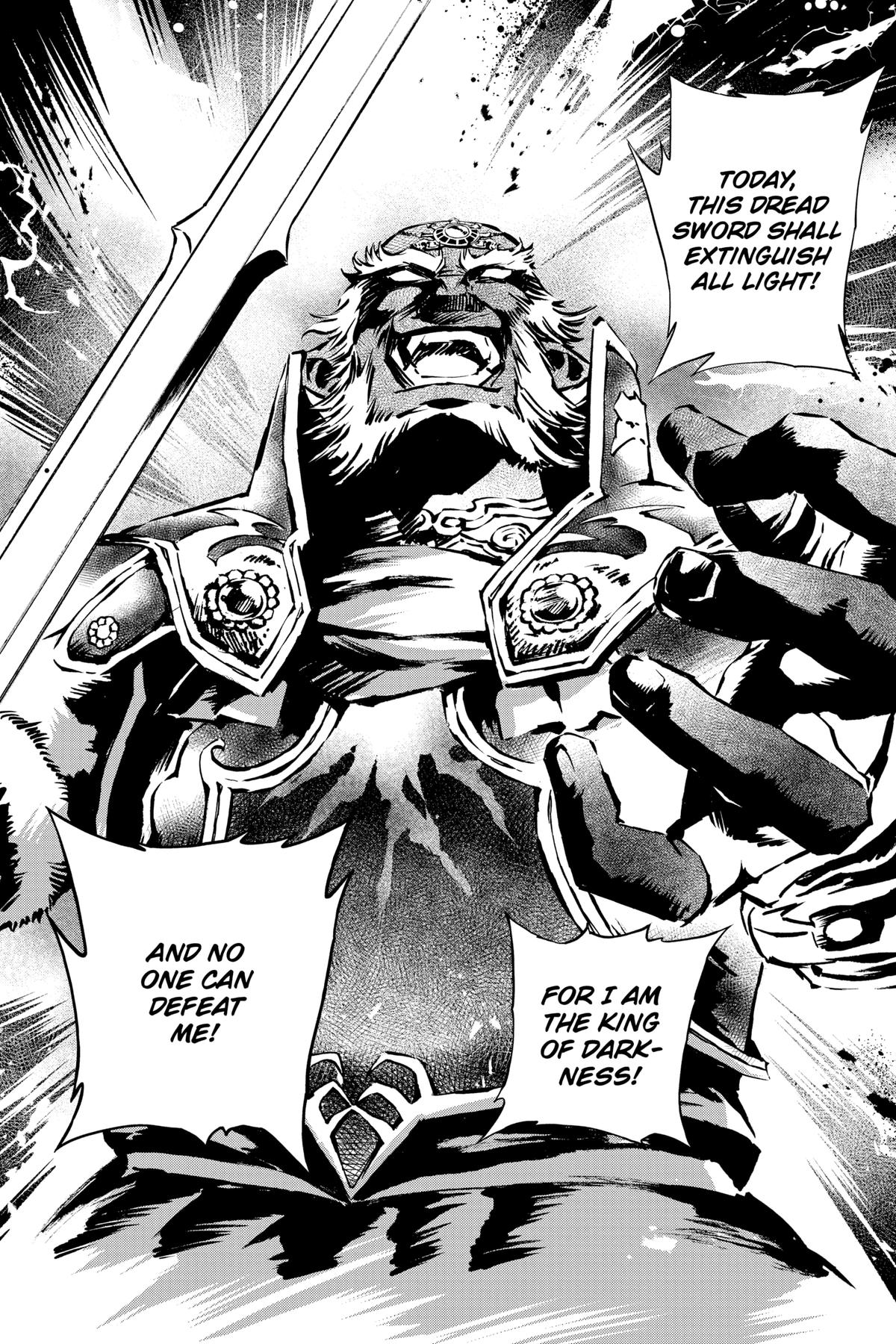 Read The Legend of Zelda_ Twilight Princess (en) Manga Online
