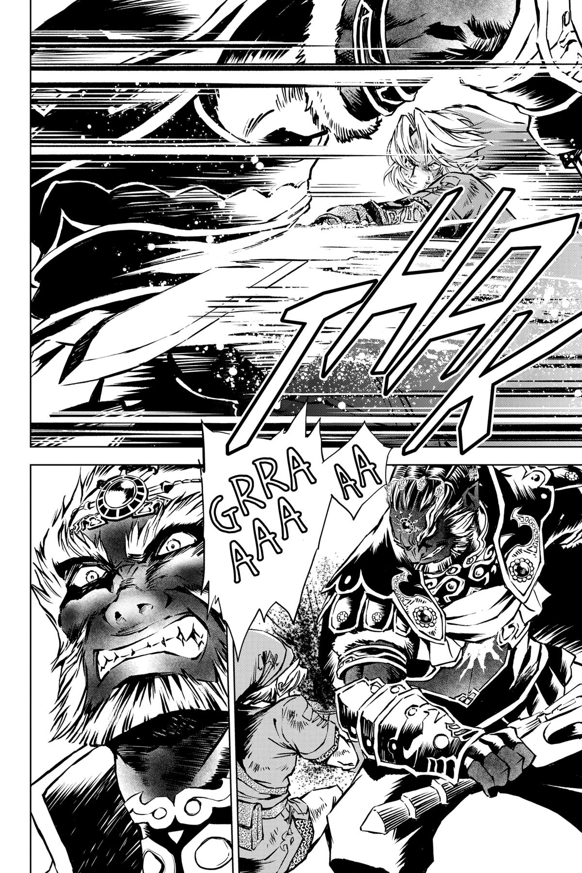 Read The Legend of Zelda_ Twilight Princess (en) Manga Online