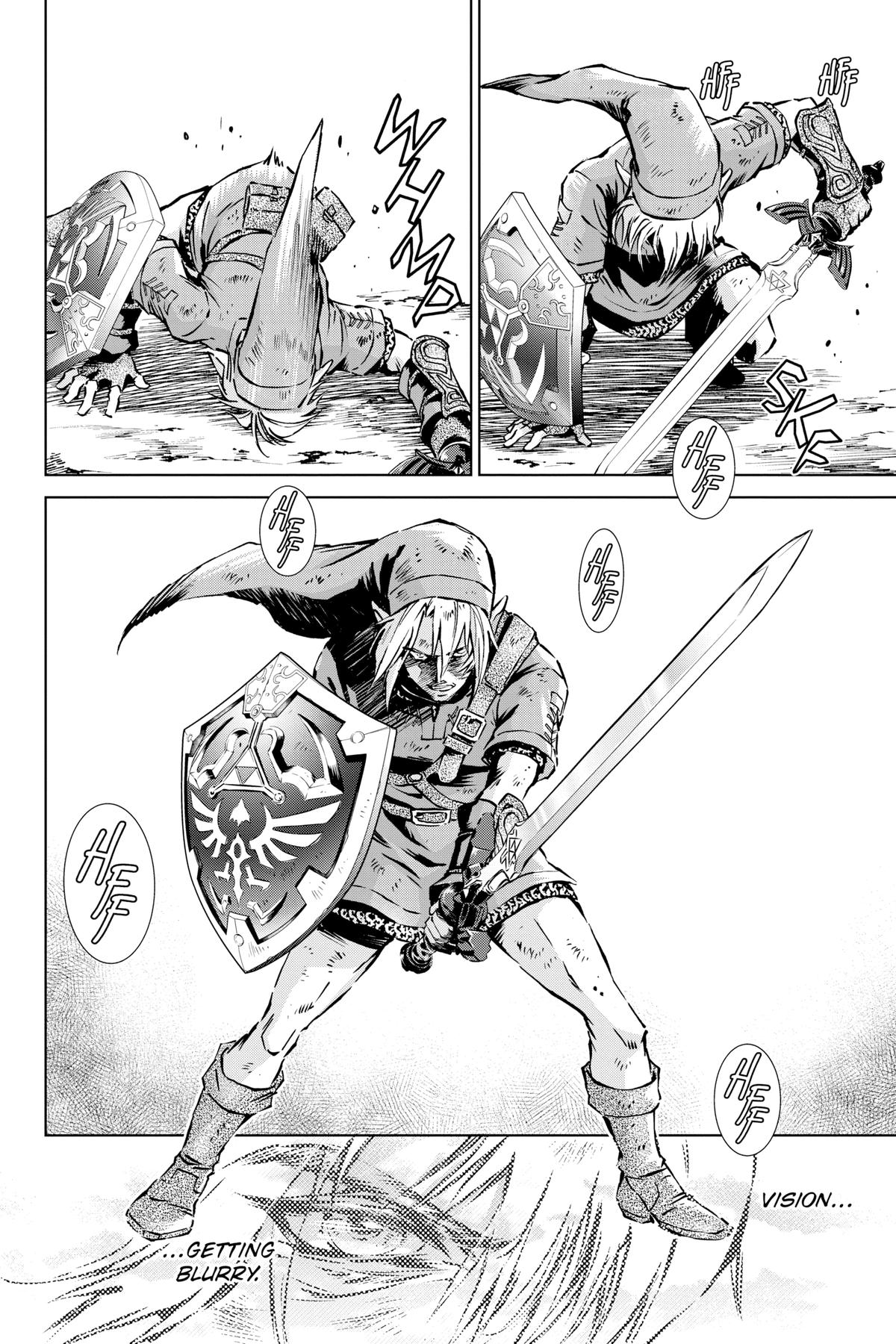 Read The Legend of Zelda_ Twilight Princess (en) Manga Online