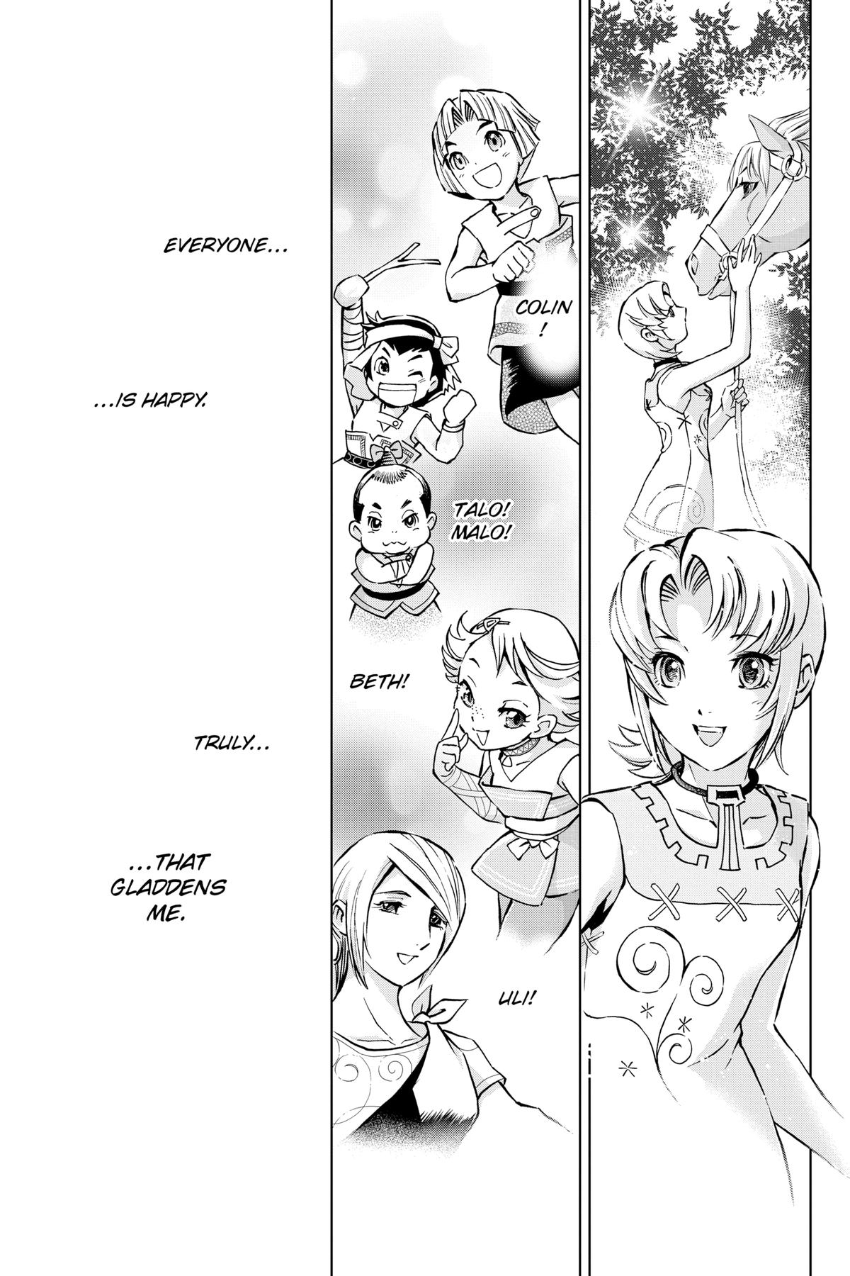Read The Legend of Zelda_ Twilight Princess (en) Manga Online