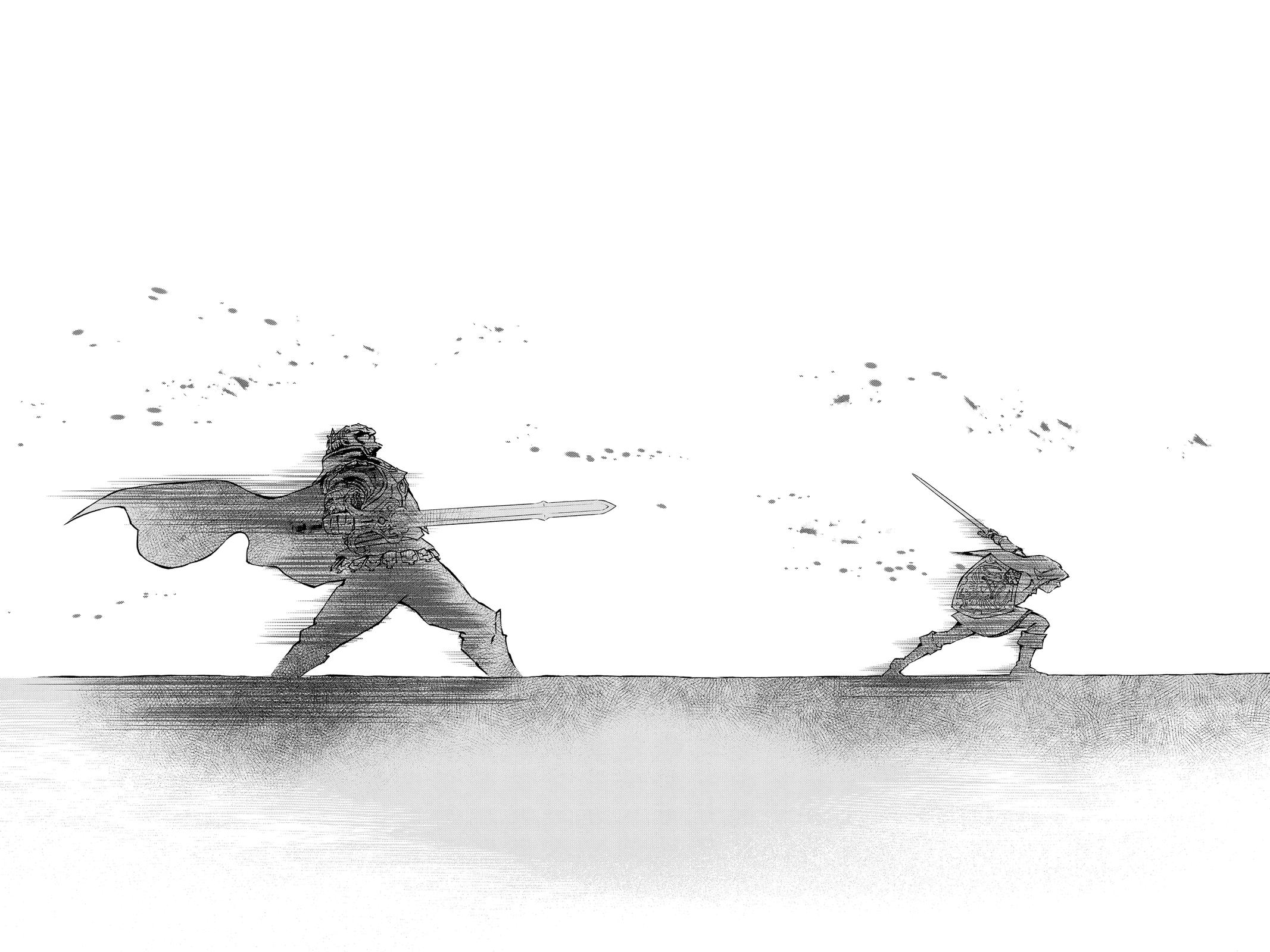 Read The Legend of Zelda_ Twilight Princess (en) Manga Online