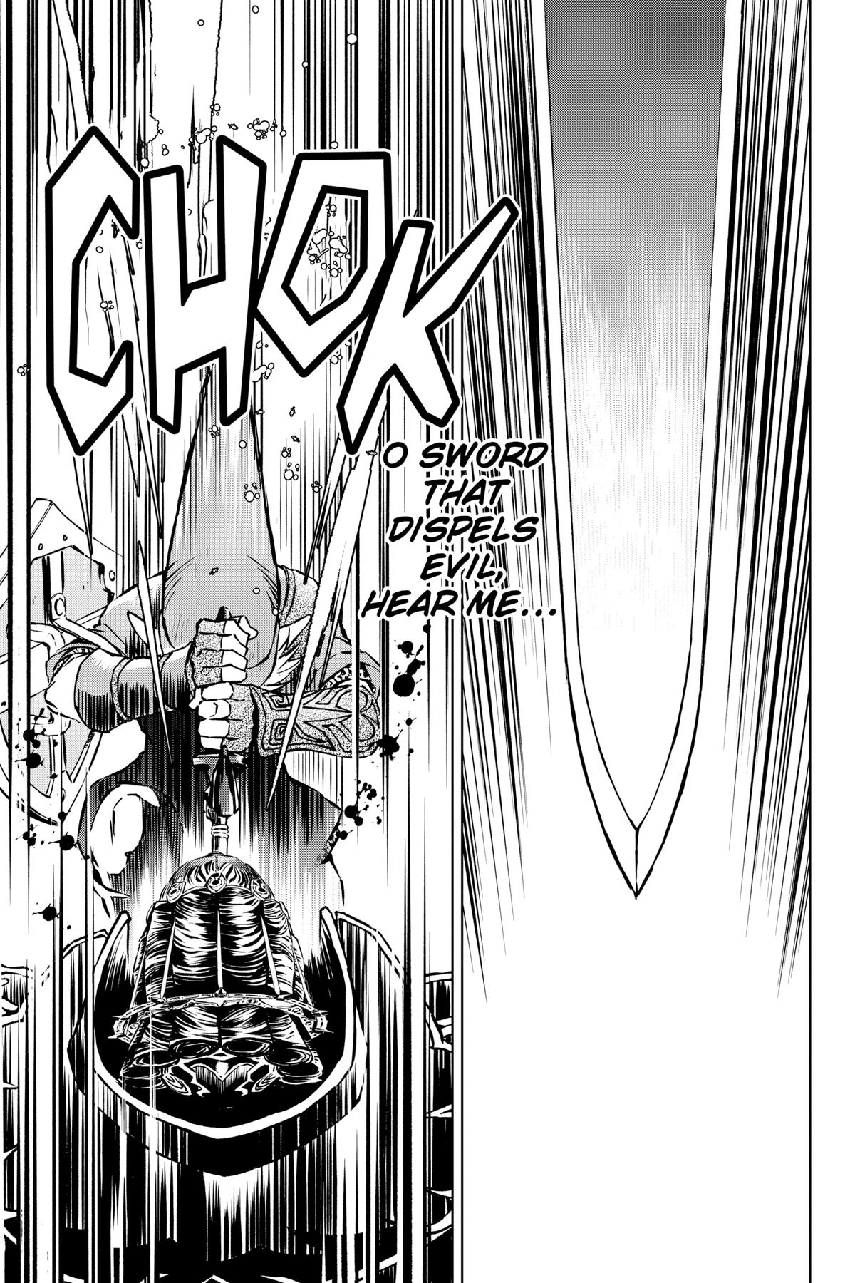 Read The Legend of Zelda_ Twilight Princess (en) Manga Online