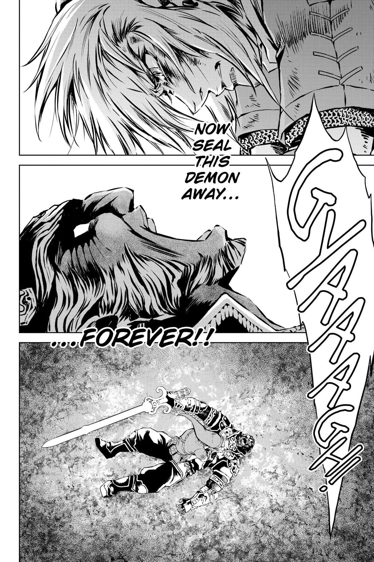 Read The Legend of Zelda_ Twilight Princess (en) Manga Online