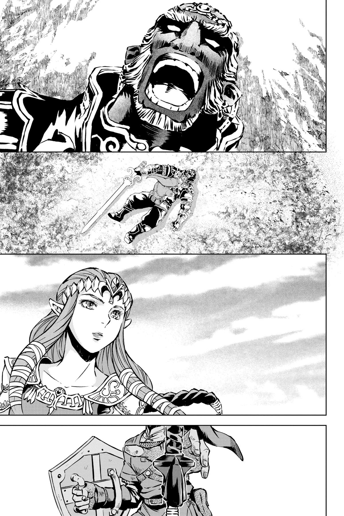 Read The Legend of Zelda_ Twilight Princess (en) Manga Online