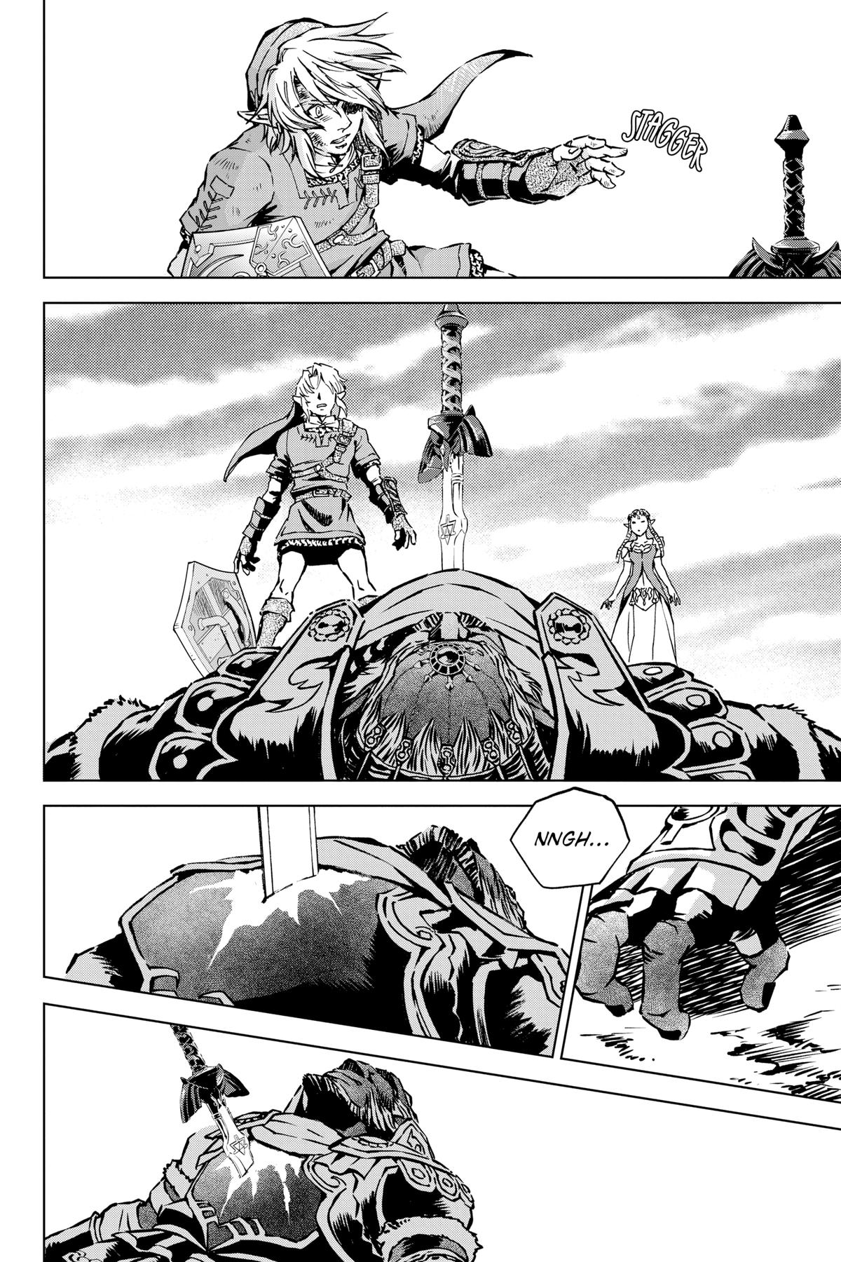 Read The Legend of Zelda_ Twilight Princess (en) Manga Online