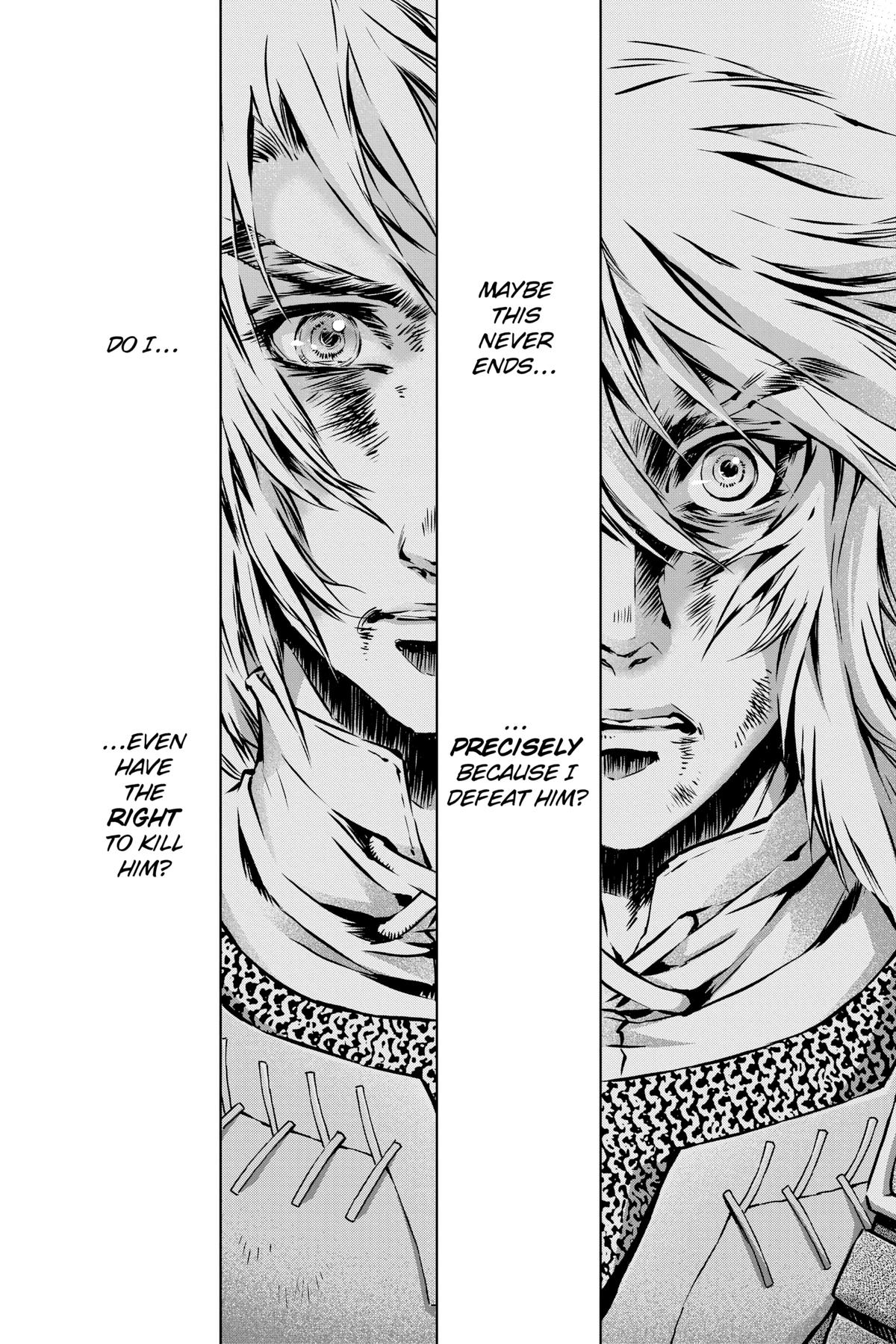 Read The Legend of Zelda_ Twilight Princess (en) Manga Online