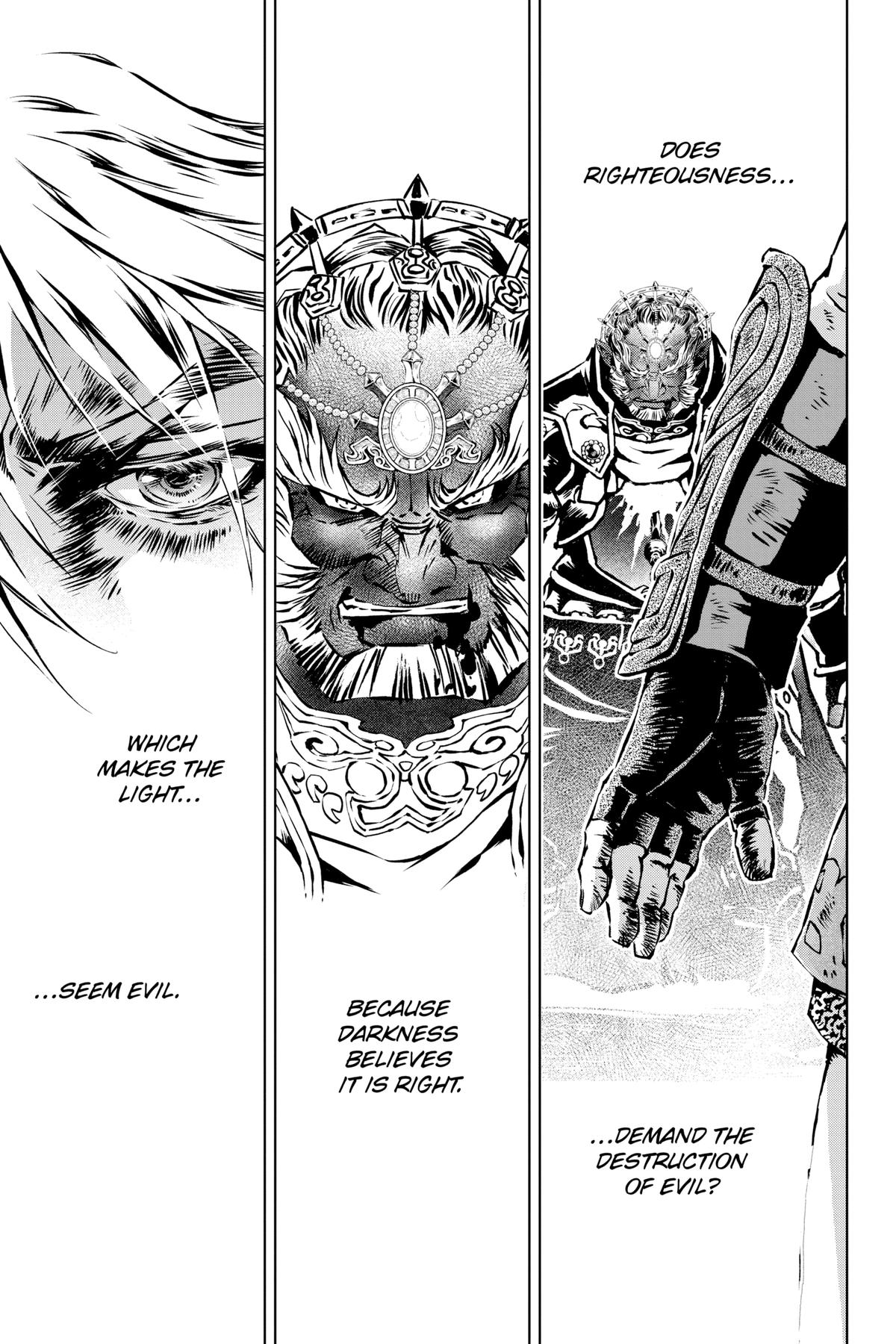 Read The Legend of Zelda_ Twilight Princess (en) Manga Online